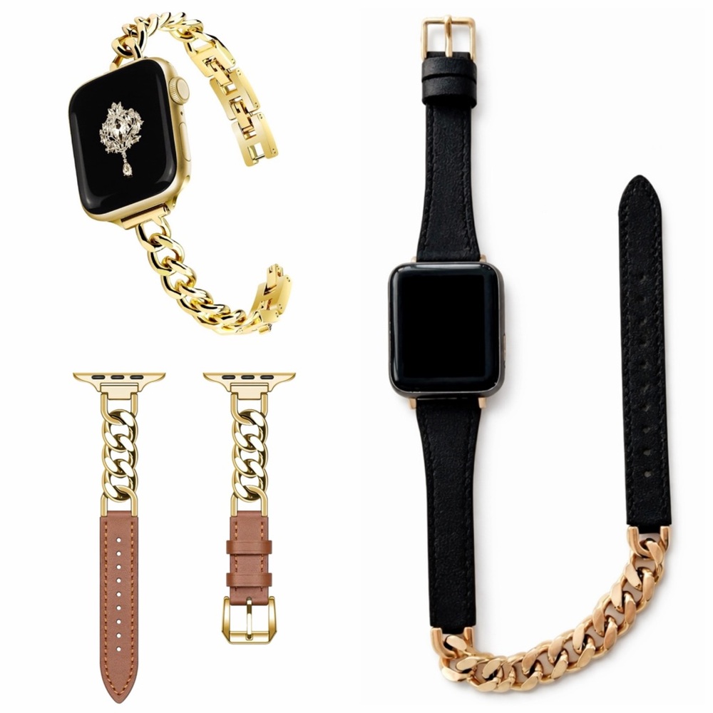 BUNDLE: three apple watch band 38/40/41 - Picture 1 of 9